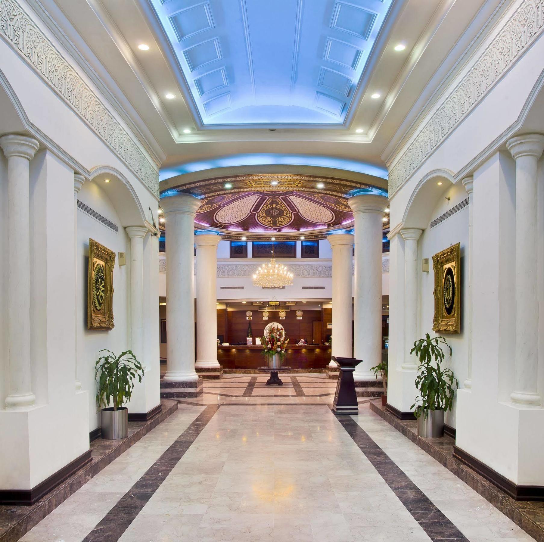 מכה Concorde Makkah Hotel מראה חיצוני תמונה